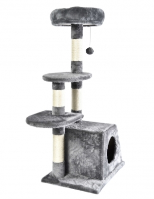 FC Катерушка за котки 3 етажа Ginepro