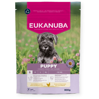 EUK DOG PUPPY SMALL 0.8