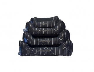 GWBM-AG Легло ROGZ GRAPHIX WALLED MEDIUM BLACK/GREY