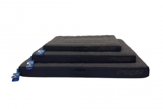 OFBXL-G Легло ROGZ OUTDOOR FLAT RECTANGULAR XLARGE GREY/CHARCOAL