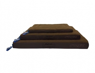 OFBXL-J Легло ROGZ OUTDOOR FLAT RECTANGULAR XLARGE BROWN/CHOC