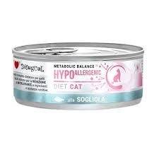 DSG консерва котка HYPOALLERGENIC морски език 85 гр