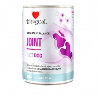 DSG консерва куче JOINT морски език 400 гр