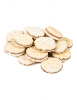 FC Sandwich biscuits with meat filling бисквити - 10 кг