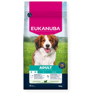 EUK DOG AD SMMED LMBRC 12