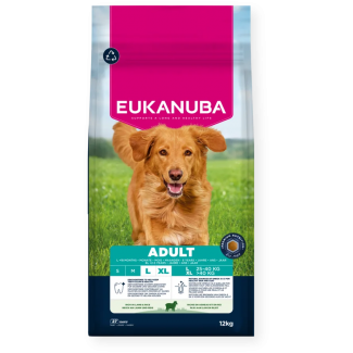 EUK DOG AD LARGE LMBRC 12  