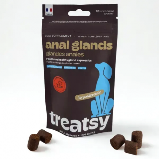 Treatsy куче Daily Defence Anal Gland 90 гр