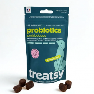 Treatsy куче Daily Defence Probiotics 90 гр