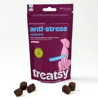 Treatsy куче Daily Defence Anti - Stress 90 гр