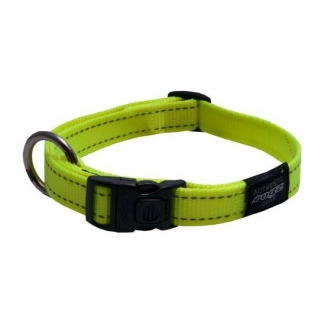 HB14-H COLLAR DAYGLOW SMALL
