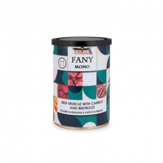 Консерва коте FANY MONO 0.4 Говеждо