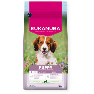 EUK PUPPY SMMED LMBRC 12