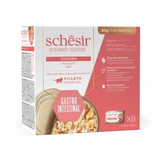 ШЗ ВЕТ консерва коте Intestinal 8х80гр пилешки ФИЛЕТА