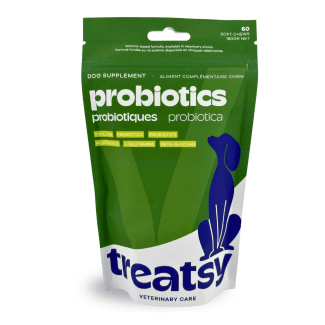 Treatsy куче VC Пробиотик 180 гр ПЛИК