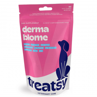 Treatsy куче VC Дерма биом 180 гр