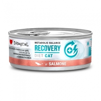 DSG консерва куче RECOVERY морски език 400 гр