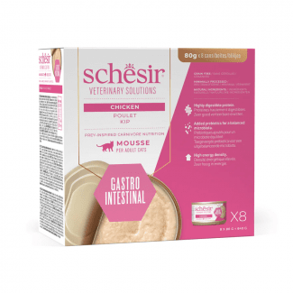 ШЗ ВЕТ консерва коте Intestinal 8х80гр пилешки МУС