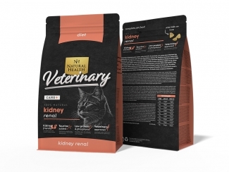 Natural Health суха коте Renal 400 гр