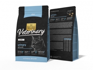 Natural Health суха коте Struvit птици 400 гр