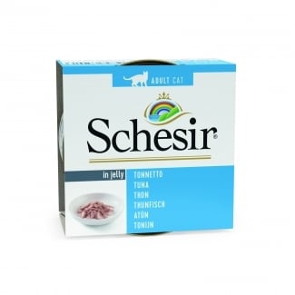 С0135 Adult с риба тон в желе