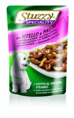 С2574 Телешко и паста