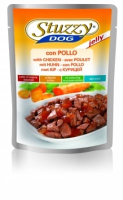 С4251 Пилешко в желе