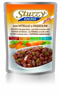 С4252 Телешко в желе