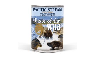 PACIFIC STREAM с пушена сьомга