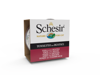 С0272 Риба тон и зубан в желе