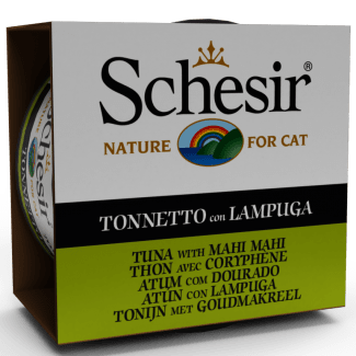 С0273 Риба тон и махи махи в желе