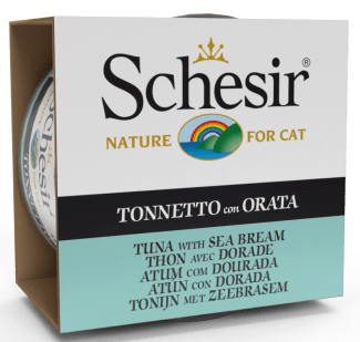 С0274 Риба тон и ципура в желе