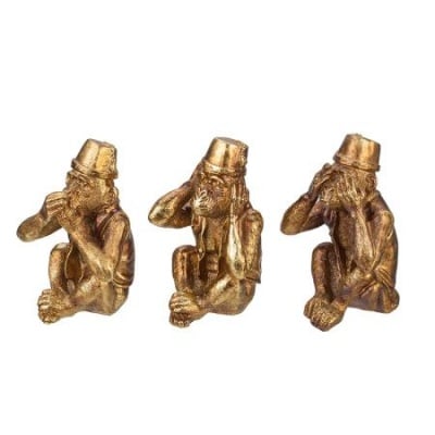 Статуетка маймунки