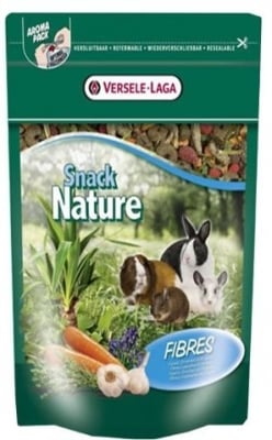 "Snack Nature Fibres" - Хранителна добавка за гризачи с фибри