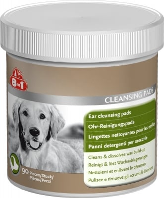 "Ear Cleansing pads" - Тампони за почистване на уши