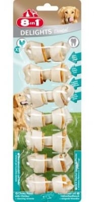 ''Delights Denta XS" - Дента кокали за кучета