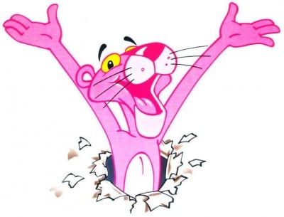 The Pink Panther