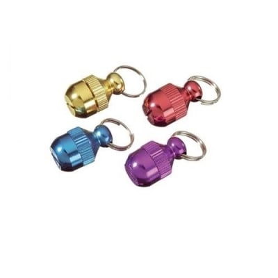 Адресник 17х11 мм - различни цветове