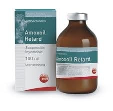 Амоксоил ретард