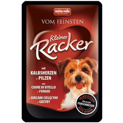 "Малкия разбойник" - Пауч за израснали и капризни кучета от дребни породи