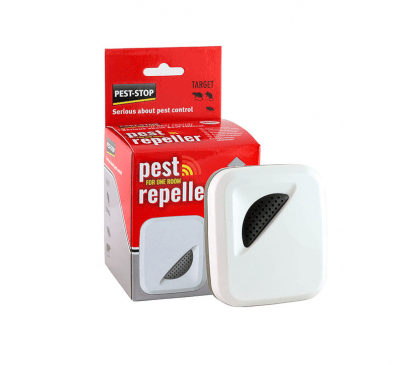 Ултразвуков електронен апарат PEST STOP за площ 90 кв.м. - 1 помещение 5014