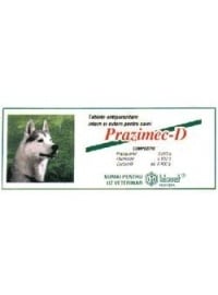 Празимек Д таблетки за кучета