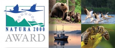 Престижната награда Натура 2000 бе спечелена с български проект! Браво!