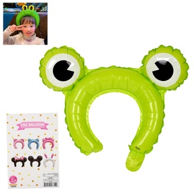 Балон - диадема - различни модели