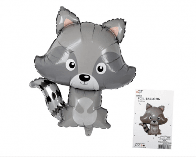 Балон "Енот"
