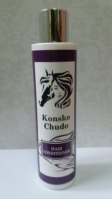 БАЛСАМ КОНСКО ЧУДО С АНТИСТАТИЧЕН ЕФЕКТ 200 МЛ 