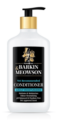 Barkin & Meowson Adult Moisturizing Conditioner – Балсам за кучета и котки, 350мл.
