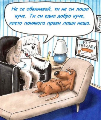 БауБау терапевт