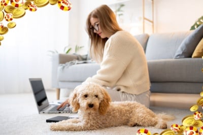 Защо играта в онлайн казино е добра за вас и вашето куче