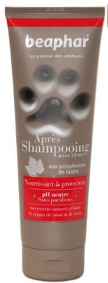 Балсам за красива козина с гроздови семки и ягодов екстракт