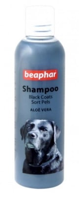 "Shampoo Black Coats" - Шaмпоан с Алое Вера за черна козина